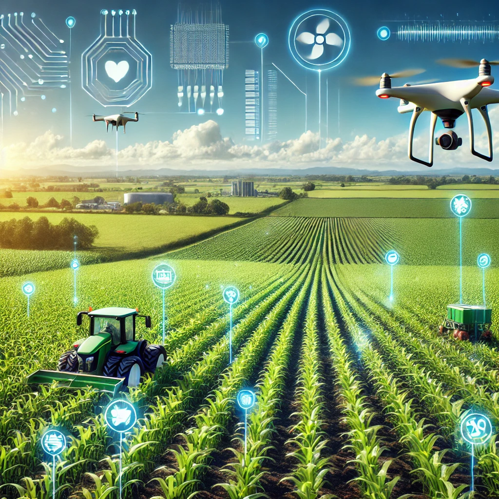 Sustainable Farming