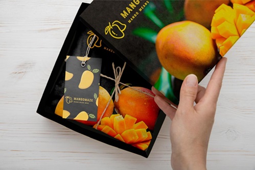Enjoy Mangoes